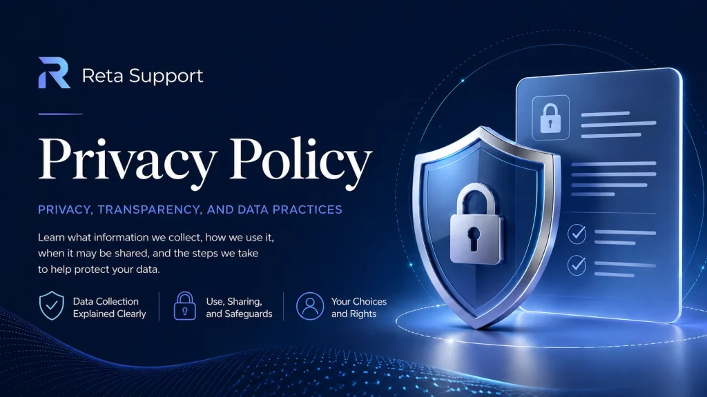Privacy Policy | Reta Support GLP-1 | ABX Apps LLC